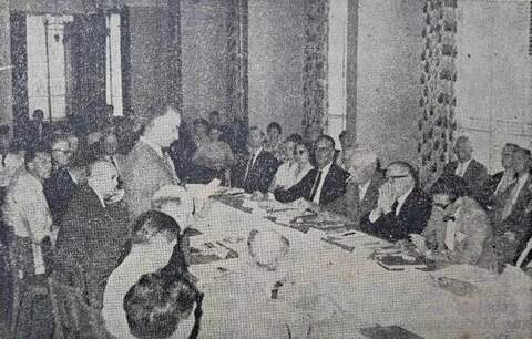Congresso da Feccab em Curitiba
